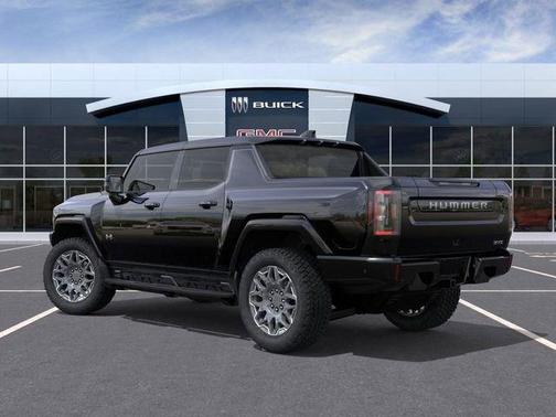 2026 GMC HUMMER EV Pickup 3X