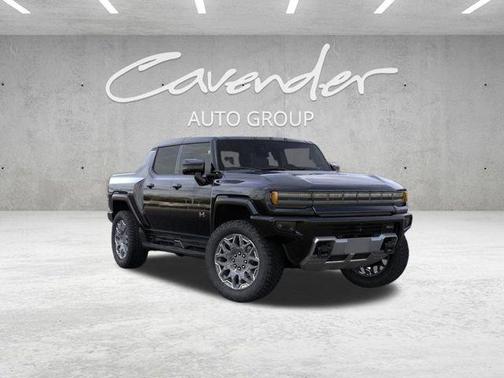 2026 GMC HUMMER EV Pickup 3X