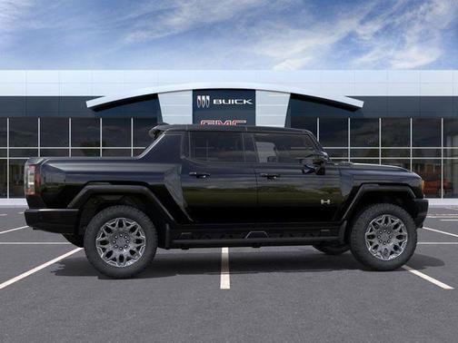 2026 GMC HUMMER EV Pickup 3X