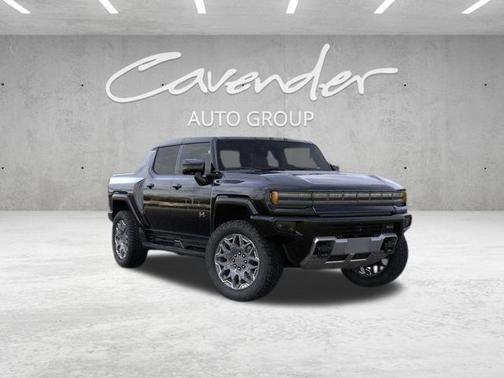 2026 GMC HUMMER EV Pickup 3X