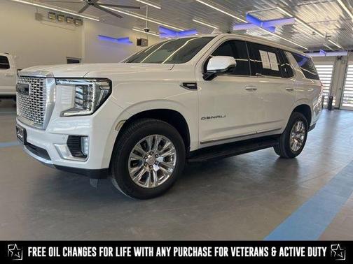 2021 GMC Yukon Denali