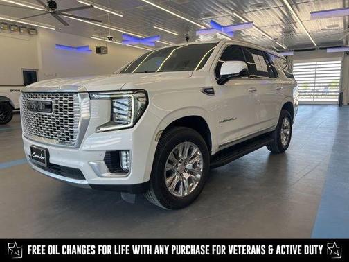 2021 GMC Yukon Denali