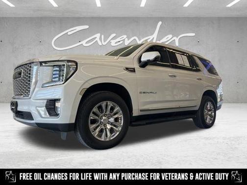 2021 GMC Yukon Denali