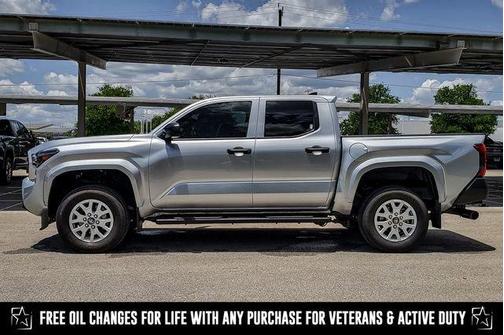2024 Toyota Tacoma SR