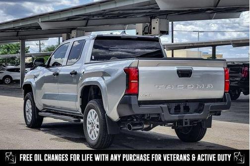 2024 Toyota Tacoma SR