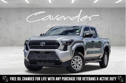 2024 Toyota Tacoma SR