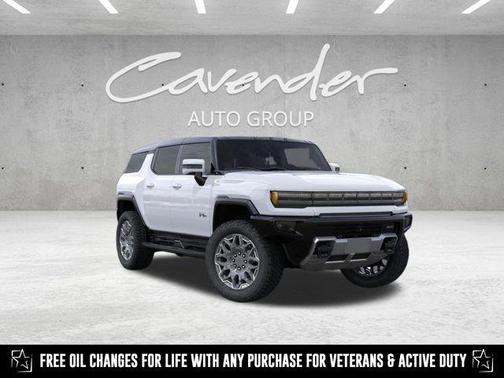 2025 GMC HUMMER EV SUV 3X