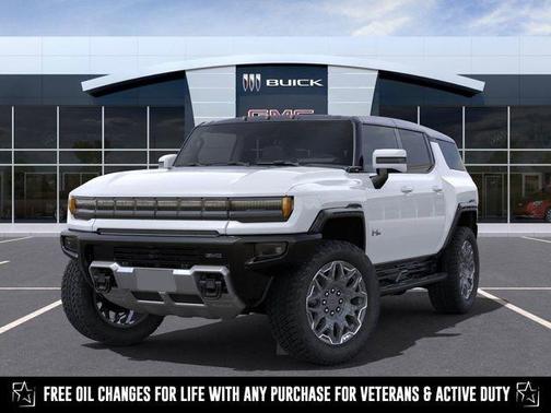 2025 GMC HUMMER EV SUV 3X