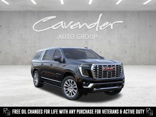 2025 GMC Yukon XL Denali
