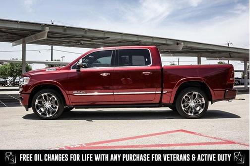 2021 RAM 1500 Limited