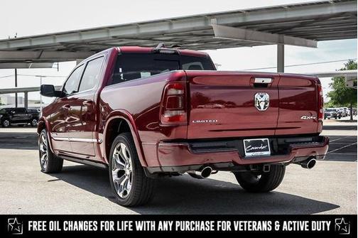 2021 RAM 1500 Limited