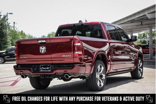 2021 RAM 1500 Limited