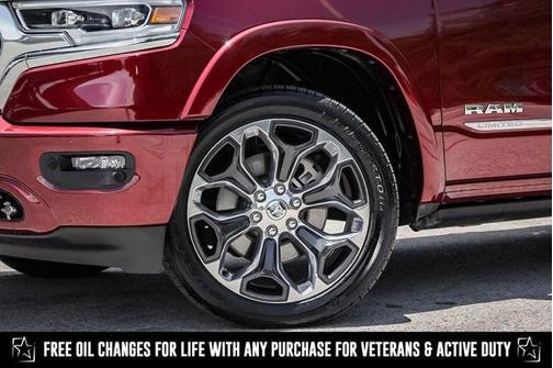 2021 RAM 1500 Limited