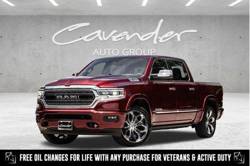 2021 RAM 1500 Limited