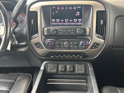 Crimson Red Tintcoat 2016 GMC Sierra 1500 Denali
