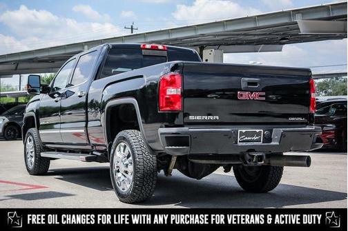 2018 GMC Sierra 2500 Denali