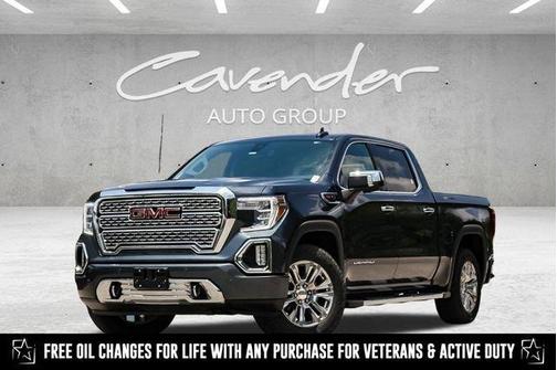 2021 GMC Sierra 1500 Denali