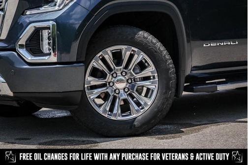 2021 GMC Sierra 1500 Denali