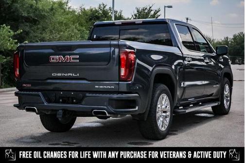 2021 GMC Sierra 1500 Denali