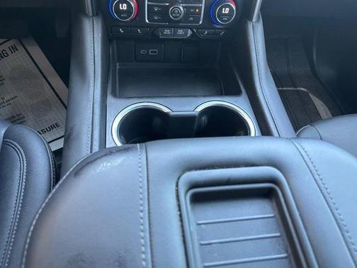 Sterling Gray Metallic 2023 Chevrolet Tahoe Z71