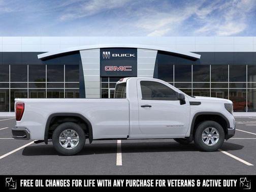2025 GMC Sierra 1500 Pro