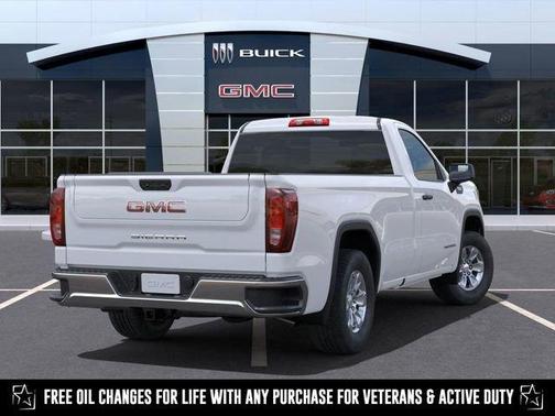 2025 GMC Sierra 1500 Pro