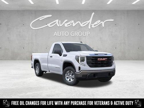 2025 GMC Sierra 1500 Pro