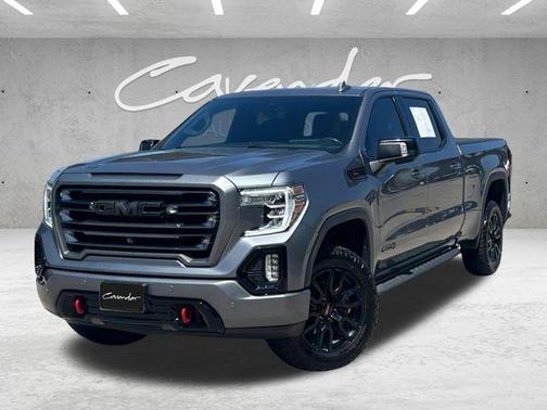 2022 GMC Sierra 1500 Limited AT4