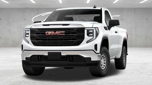 2026 GMC Sierra 1500 Pro