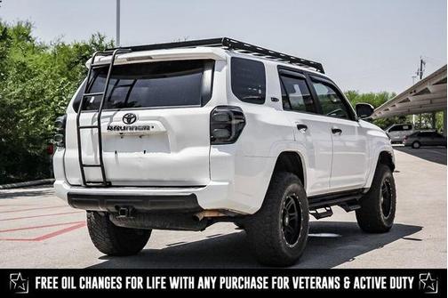 2020 Toyota 4Runner Sport