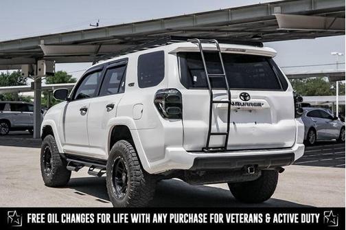 2020 Toyota 4Runner Sport