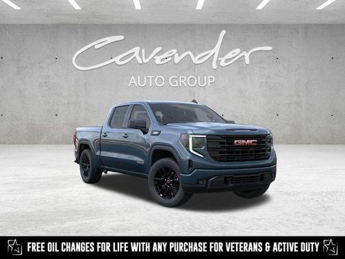 2025 GMC Sierra 1500 Elevation