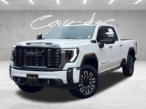 2024 GMC Sierra 2500 Denali Ultimate