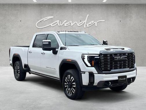 2024 GMC Sierra 2500 Denali Ultimate