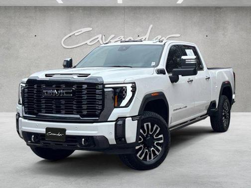 2024 GMC Sierra 2500 Denali Ultimate