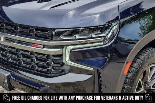 2021 Chevrolet Tahoe Z71