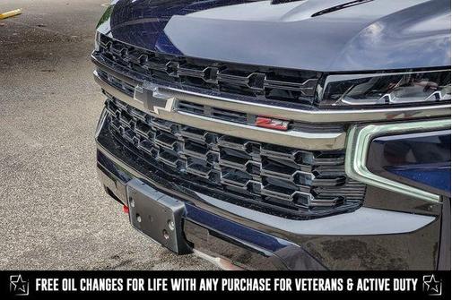 2021 Chevrolet Tahoe Z71