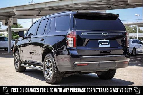 2021 Chevrolet Tahoe Z71