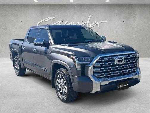 2024 Toyota Tundra Hybrid 1794 Edition