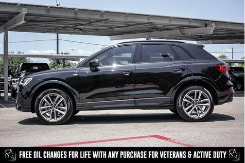 2024 Audi Q3 45 S line Premium