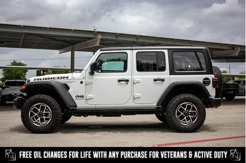 2024 Jeep Wrangler Rubicon