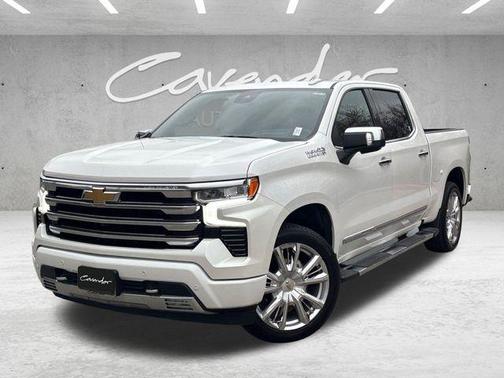 2023 Chevrolet Silverado 1500 High Country