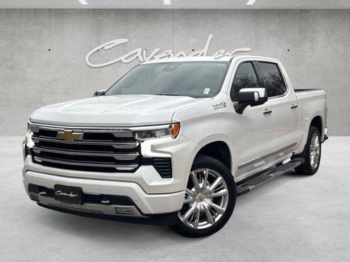 2023 Chevrolet Silverado 1500 High Country