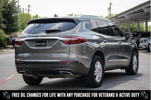 2019 Buick Enclave Essence