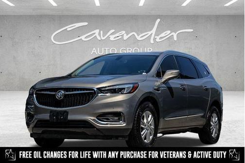 2019 Buick Enclave Essence