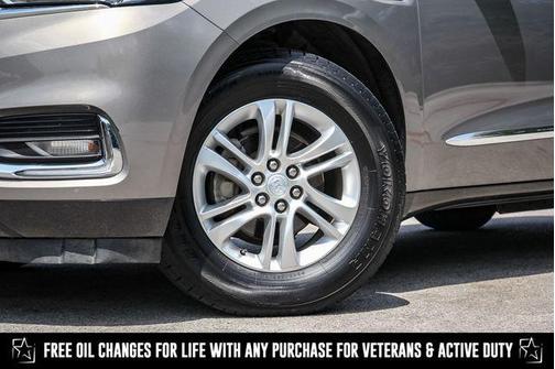 2019 Buick Enclave Essence