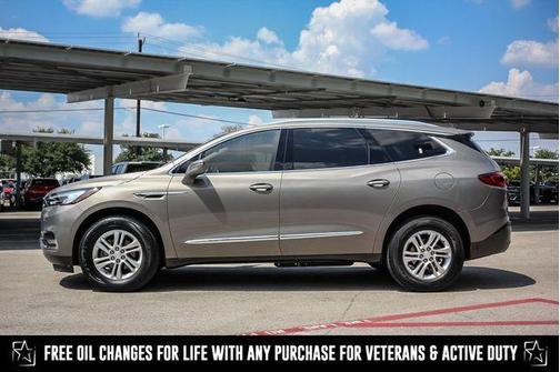 2019 Buick Enclave Essence