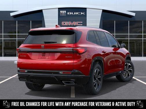 2025 Buick Enclave Sport Touring