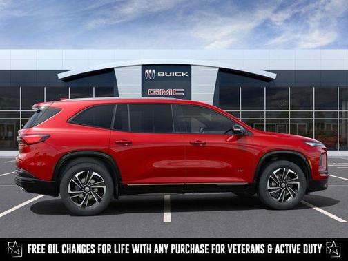 2025 Buick Enclave Sport Touring