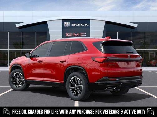 2025 Buick Enclave Sport Touring